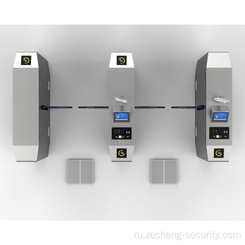 Антистатическая биометрическая система контроля доступа ESD